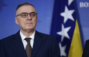 MILIČEVIĆ “ZALEDIO” ČOVIĆA: “Ako je to tako i ako to treba da ide bez HDZ-a, ići će…”