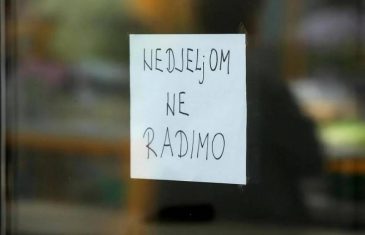 MINISTAR PRELOMIO: Konačna odluka o neradnoj nedjelji, naknada za radnike