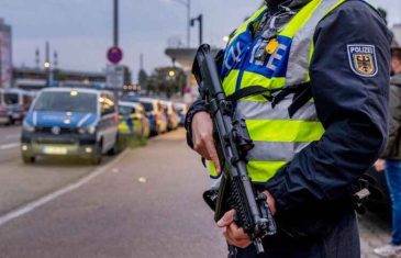 Novi planovi Njemačke: Oštrije kontrole na granicama, više policije…