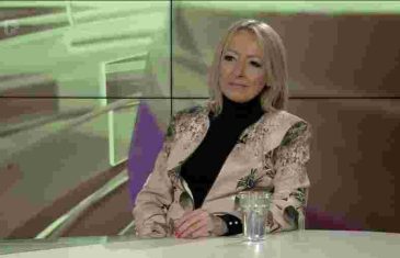 ALEKSANDRA PANDUREVIĆ UVJERENA: “Čović neće svoju sudbinu vezati za političku sudbinu Dodika”