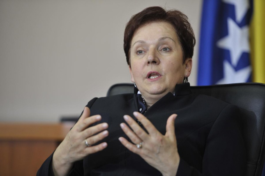 MARINA PENDEŠ NA VISINI ZADATKA: “Ako netko smatra da Hrvati nemaju pravo izabrati svog člana Predsjedništva, onda imamo…”