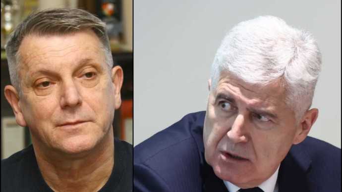 PERO PREVIŠIĆ KRITIKOVAO VUKANOVIĆA: “Uvreda za potomke pripadnika NDH”