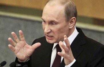 IZVORI OTKRIVAJU: Izbezumljeni Putin će izbjeći susret sa Zelenskim, ali to nije sve – počeo je pripremati Rusiju za najgoru moguću vijest!