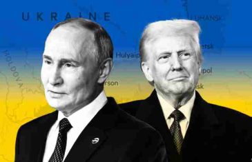 Trump potvrdio nakon razgovora sa Putinom: Rusija i Ukrajina počinju pregovore o prekidu vatre i okončanju rata