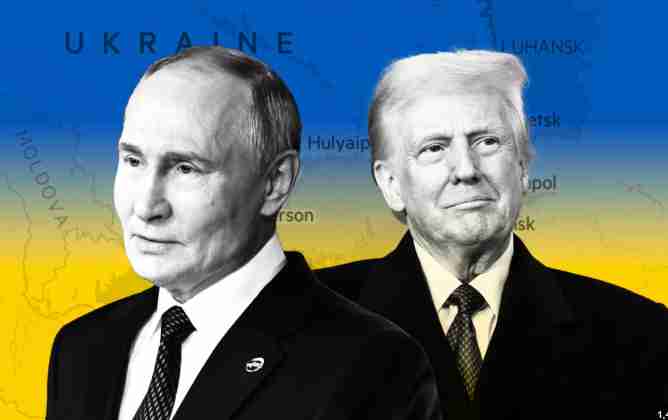Trump potvrdio nakon razgovora sa Putinom: Rusija i Ukrajina počinju pregovore o prekidu vatre i okončanju rata