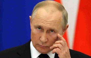 FRAPANTAN AMERIČKI IZVJEŠTAJ: “Putin je uvjeren u pobjedu, sve mu ide u korist…!”