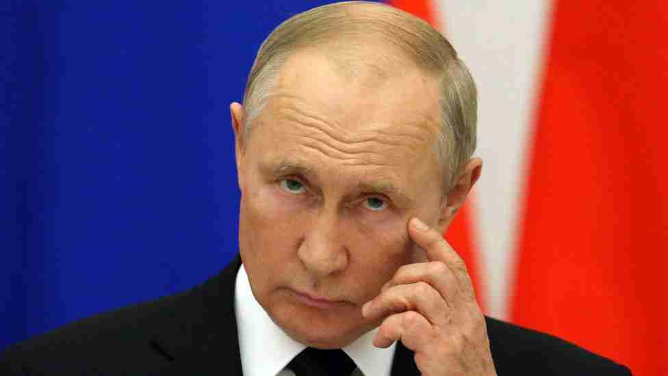 FRAPANTAN AMERIČKI IZVJEŠTAJ: “Putin je uvjeren u pobjedu, sve mu ide u korist…!”