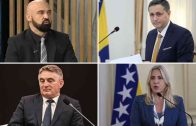 (NE)AKADEMSKI TEMELJI: Gdje su se školovali – Dodik, Čović, Krišto, Vučić i ostali?