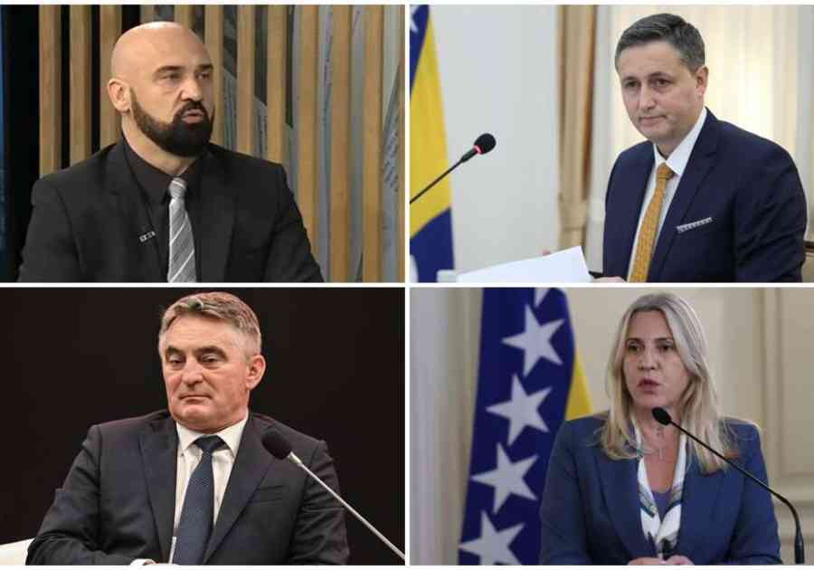 (NE)AKADEMSKI TEMELJI: Gdje su se školovali – Dodik, Čović, Krišto, Vučić i ostali?
