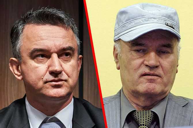 RATNI ZLOČINAC RATKO MLADIĆ UMIRE?: Njegov sin otkrio sve detalje