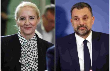 Nastavlja se prepucavanje na mrežama. Izetbegović Konakoviću: Kako si se prepoznao? Pa nisam napisala ‘dolazim po vas’ 🤣