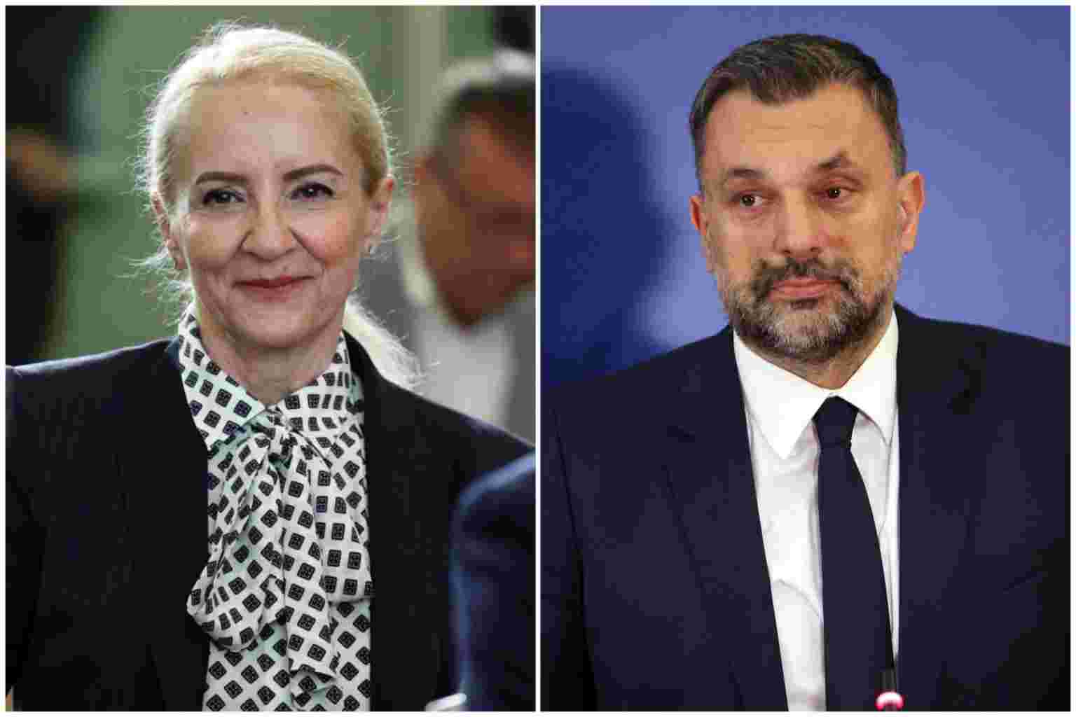Nastavlja se prepucavanje na mrežama. Izetbegović Konakoviću: Kako si se prepoznao? Pa nisam napisala ‘dolazim po vas’ 🤣