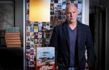 ŠIMUN CIMERMAN, POLITIKOLOG, BIVŠI VATERPOLISTA I LJUBITELJ EKSTREMNIH SPORTOVA: “Četništvo se vratilo ‘na velika vrata’ i u potpunosti je legalizovano”