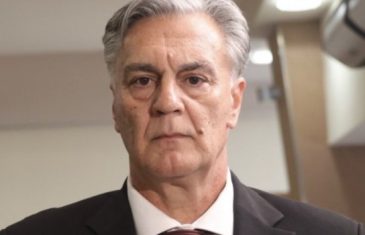 Siniša Karan osuo po Sarajevu: ‘Uništava se jedina osnova opstanka BiH!’