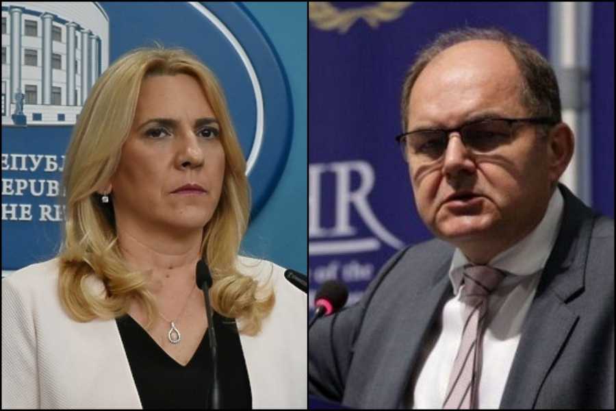 VISOKI PREDSTAVNIK JU JE GLEDAO U NEVJERICI: Cvijanovićka optužila Schmidta za poništavanje volje Bošnjaka – “Pozivam Vijeće da organizuje glasanje…”