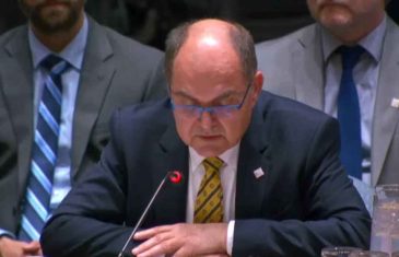 SCHMIDT SE OBRATIO VIJEĆU SIGURNOSTI UN-a: Dodik označen kao krivac za najveću krizu od rata, ruski ambasador napustio sjednicu…