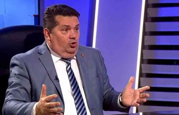 ŠOKANTNE NAJAVE BJEGUNCA NENADA STEVANDIĆA: Svi granični prijelazi Bosne i Hercegovine nalaze se na teritoriji…