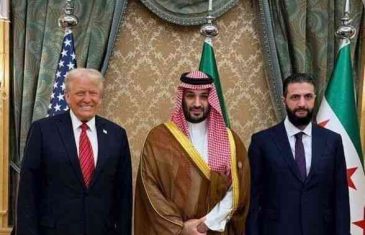 Nasmijani Trump pio čaj s bivšim džihadistom za kojeg je Amerika donedavno nudila 10 milijuna dolara