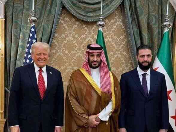 Nasmijani Trump pio čaj s bivšim džihadistom za kojeg je Amerika donedavno nudila 10 milijuna dolara
