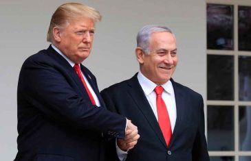 ZNAČAJNE PROMJENE: Kraj političkog “medenog mjeseca” Trumpa i Netanyahua