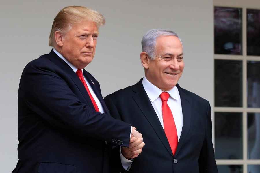 ZNAČAJNE PROMJENE: Kraj političkog “medenog mjeseca” Trumpa i Netanyahua