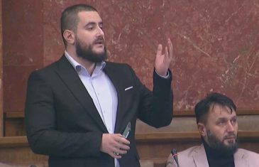 ZUKORLIĆ UPITAO DODIKA: “A kome li bi, Milorade, trebao ti da se vratiš, koji genetski potičeš od J1 haplogrupe iz Saudijske Arabije?”