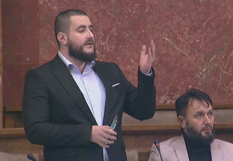 ZUKORLIĆ UPITAO DODIKA: “A kome li bi, Milorade, trebao ti da se vratiš, koji genetski potičeš od J1 haplogrupe iz Saudijske Arabije?”