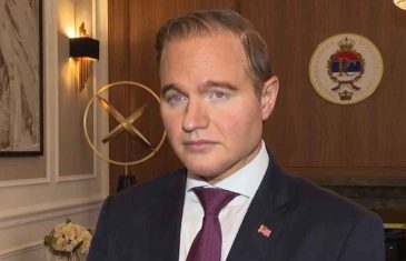 LAŽNO TVRDILI DA ISTRAŽUJU USAID: Portal “Istraga” otkrio imena američkih lobista koji rade za Milorada Dodika, poznati i detalji plana…