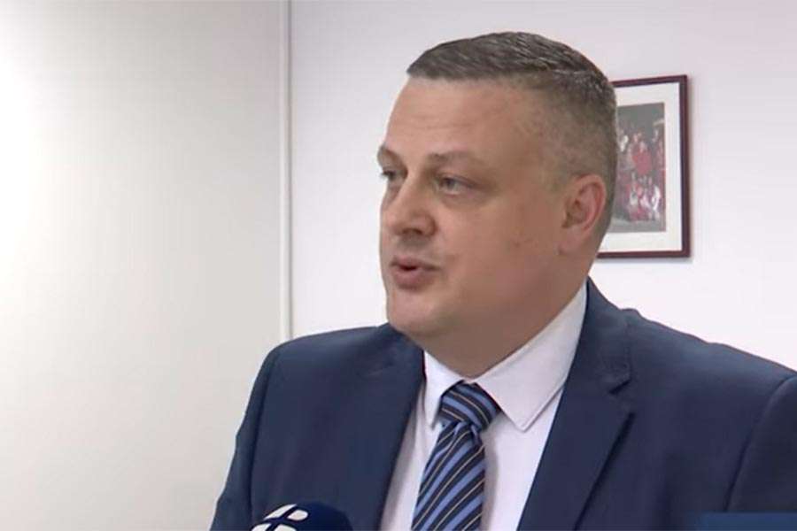 MINISTAR MIJATOVIĆ PRED KAMERAMA ČOVIĆEVE TELEVIZIJE: “Nismo izgubili nijedno radno mesto, a uvodimo red u…”