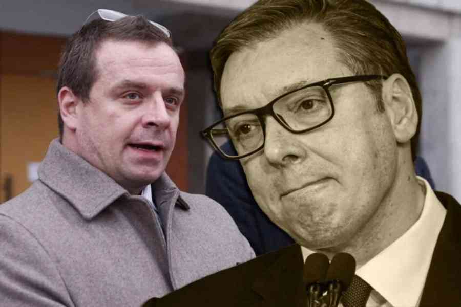 ADVOKAT ČEDOMIR STOJKOVIĆ ZATRESAO SRBIJU: Nakon sastanka Vučića i Putina u Moskvi na pomolu je nova sigurnosna kriza…