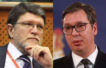 PICULA O PREDSJEDNIKU SRBIJE: “Vučićevi istupi postaju sve bizarniji, gubi vlast i…”