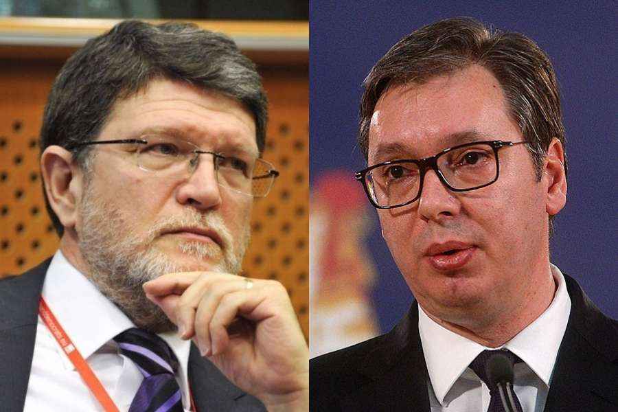 PICULA O PREDSJEDNIKU SRBIJE: “Vučićevi istupi postaju sve bizarniji, gubi vlast i…”