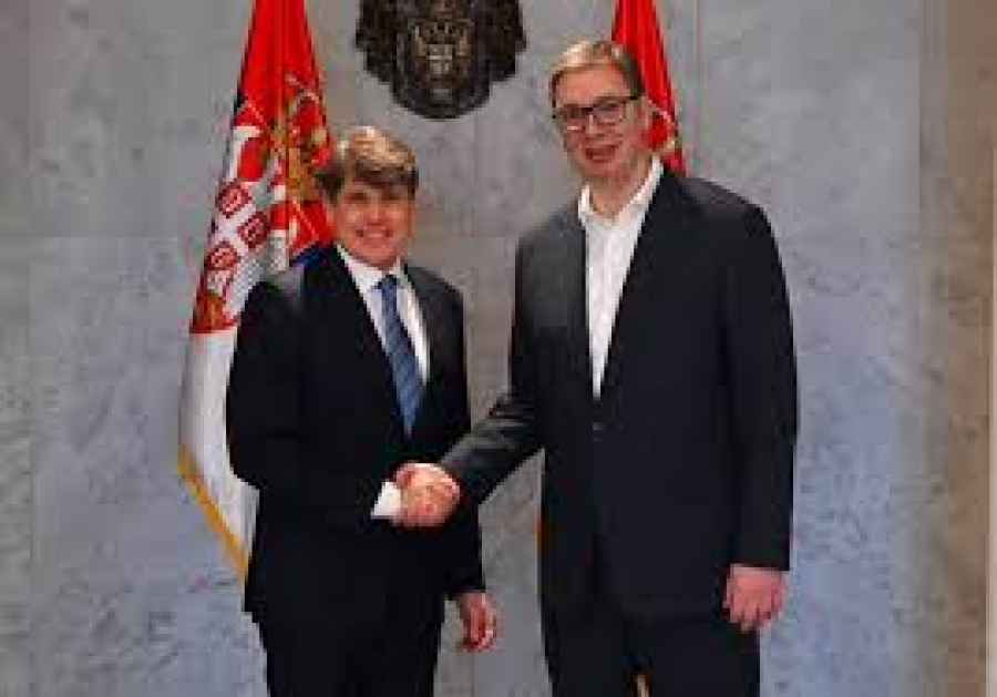 NI ROD, NI POMOZ’ BOG; DODIKOV AMERIČKI LOBISTA BRILJIRA U NEZNANJU: “Bošnjački lideri jačaju veze sa…”