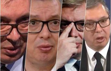 OTVORENO, IZ ŠVICARSKE: „Predložit ću gospođi Kaji Kallas suspenziju Srbije sa EU puta, Vučić je gotov, studenti donose slobodu, ali pazite šta radi Dodik…“