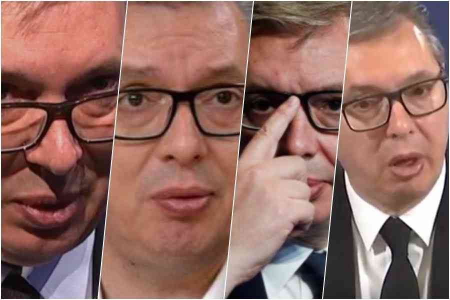 OTVORENO, IZ ŠVICARSKE: „Predložit ću gospođi Kaji Kallas suspenziju Srbije sa EU puta, Vučić je gotov, studenti donose slobodu, ali pazite šta radi Dodik…“