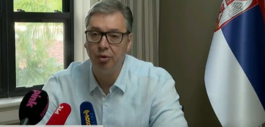 Vučić u SAD najavljuje razgovore i o BiH: Ne može se Dodik progoniti zbog verbalnog delikta. Pa to nema ni u jednoj banana državi