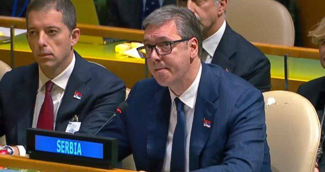 Ozbiljne tvrdnje: ‘Vučić prekršio zakon u Americi, prijeti mu…”