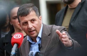 NEBOJŠA VUKANOVIĆ ZATRESAO REPUBLIKU SRPSKU: “Dodik je raspisao nagradu za moju glavu. Sada je svima jasno da…!”