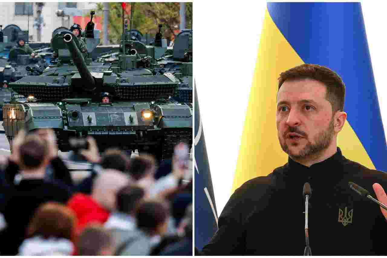 Šta Zelenski želi postići ciljajući Moskvu uoči Putinove pobjedničke parade?
