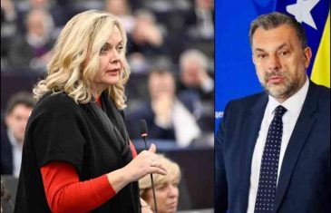 MINISTAR KONAKOVIĆ U NEVJERICI: “Željana Zovko koristi riječnik Milorada Dodika, zapravo ga…”