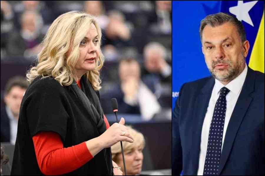 MINISTAR KONAKOVIĆ U NEVJERICI: “Željana Zovko koristi riječnik Milorada Dodika, zapravo ga…”