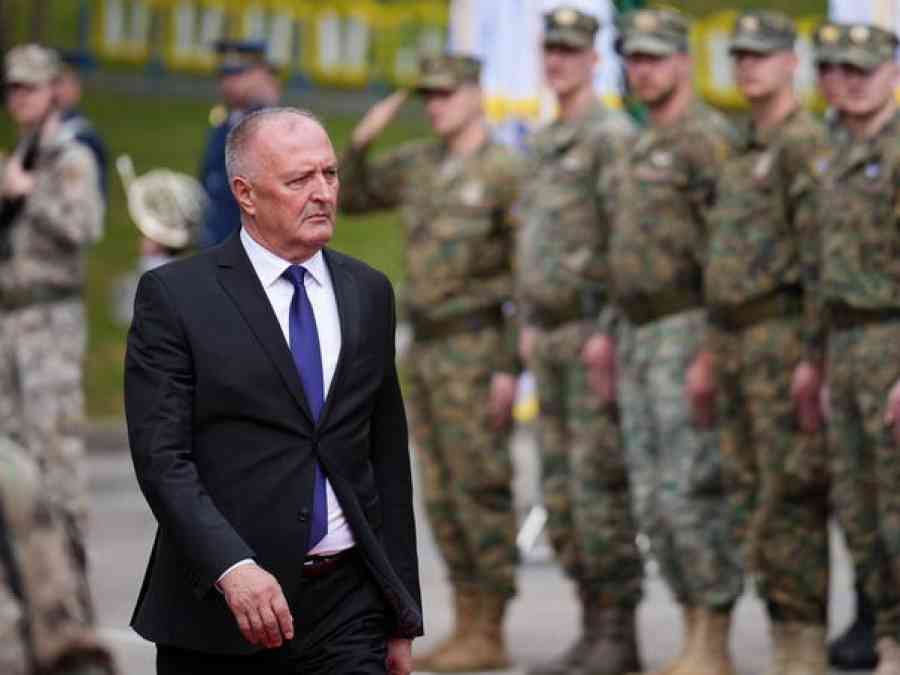 ZUKAN HELEZ ODGOVORIO VIŠKOVIĆU I GENERALIMA: “Taj beskičmenjak nikada nije pročitao Zakon o odbrani BiH”