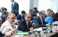 DRAMATIČNO NA SASTANKU U SARAJEVU: Vukanović direktno optužio Čovića da zajedno sa Dodikom RUŠI INSTITUCIJE BiH!