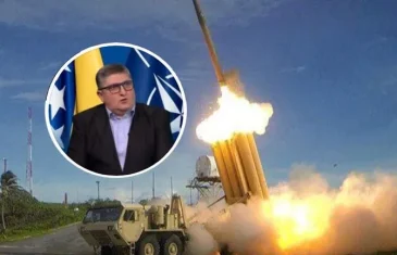 Ahatović otkriva pravu cijenu američke vojne podrške Izraelu, upitne zalihe THAAD-a