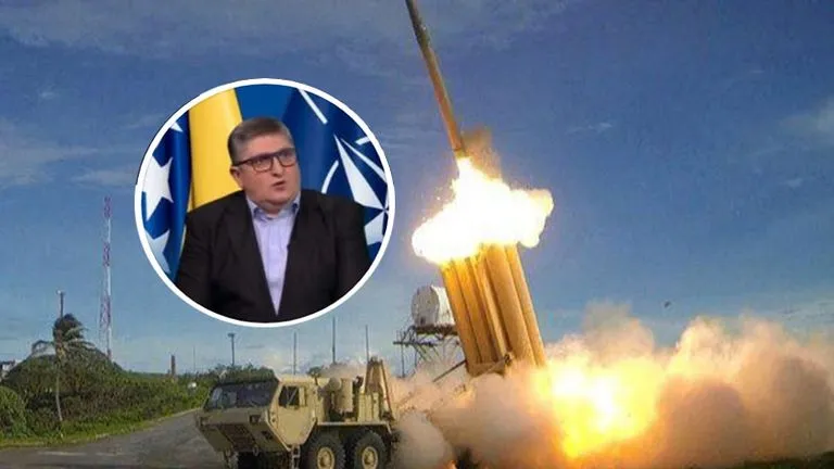 Ahatović otkriva pravu cijenu američke vojne podrške Izraelu, upitne zalihe THAAD-a