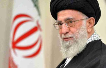 Ajatolah Khamenei objavio videosnimak raketnih udara po Izraelu i ponovio: “Život će im postati gorak”