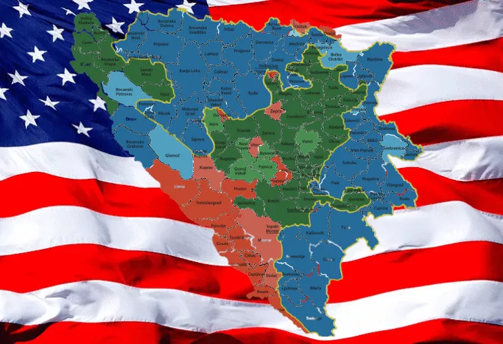 Američka politika i Bosna i Hercegovina: Savezništvo ili strategija podjele!?
