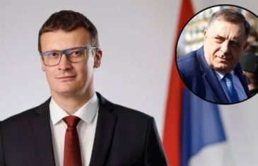 MARINKO BOŽOVIĆ ZA „SB“: “Dodik će ostati sam u svojoj suludoj politici”