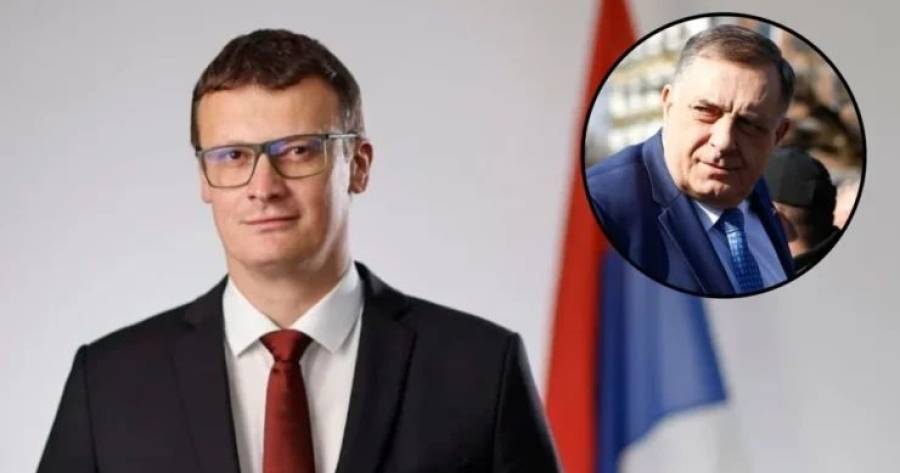MARINKO BOŽOVIĆ ZA „SB“: “Dodik će ostati sam u svojoj suludoj politici”