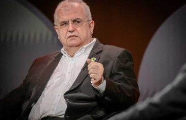 NENAD ČANAK ZA „SB“ O DODIKU, GENOCIDU I DANAŠNJOJ SRBIJI: Otkriva kako će završiti Vučićeva vlast!